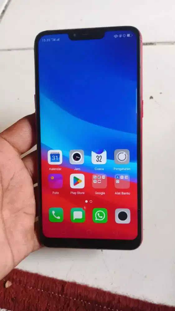 Oppo A3s Ram 6/128