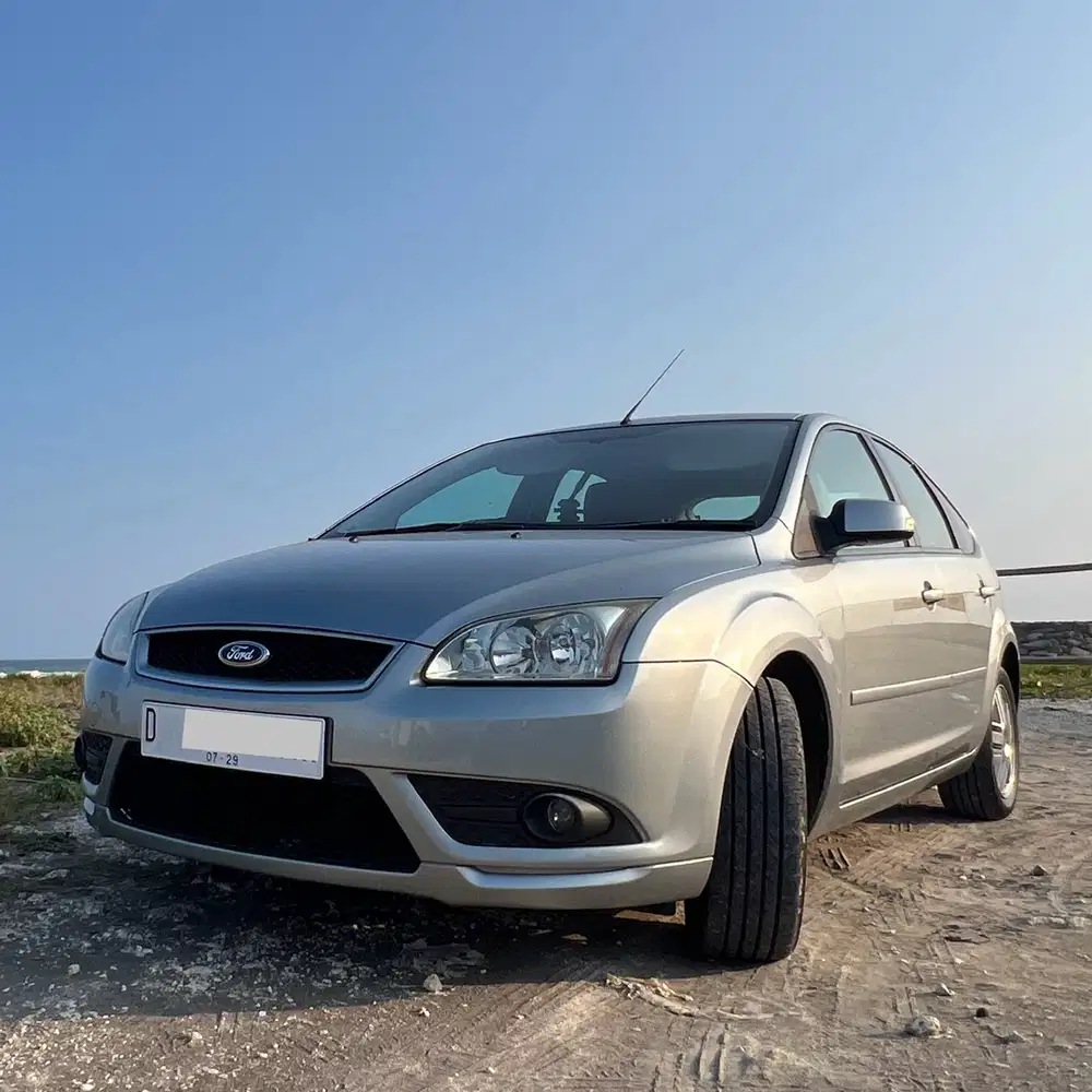 Ford Focus 2008 Bensin