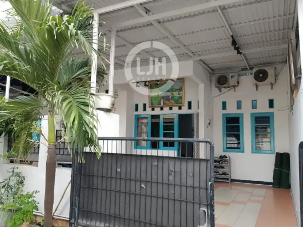 Rumah Dijual di Taman Pulo Gebang, Cakung, Jakarta Timur