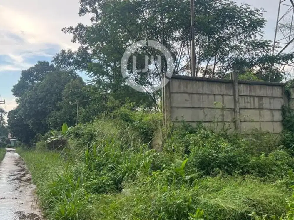 Kavling Komersial Lokasi Strategis di Gunung Putri, Bogor, Jawa Barat