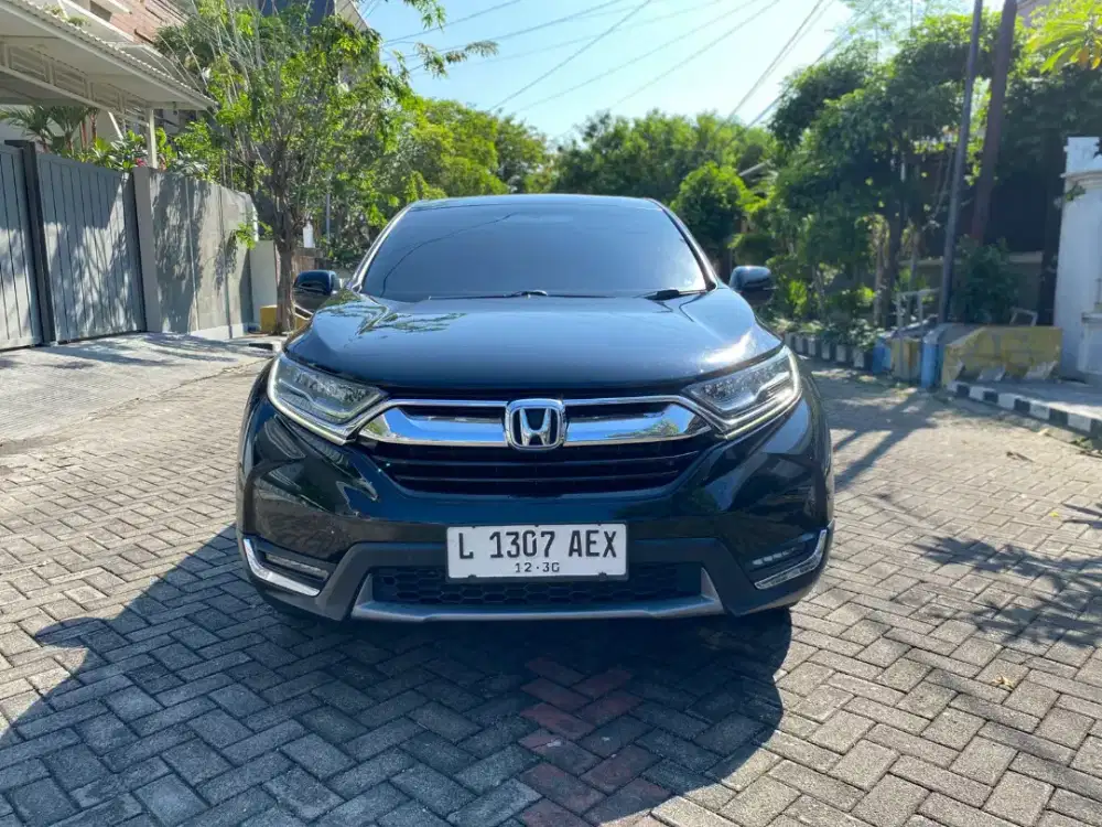 HONDA CRV 1.5 PRESTIGE CVT 2018
