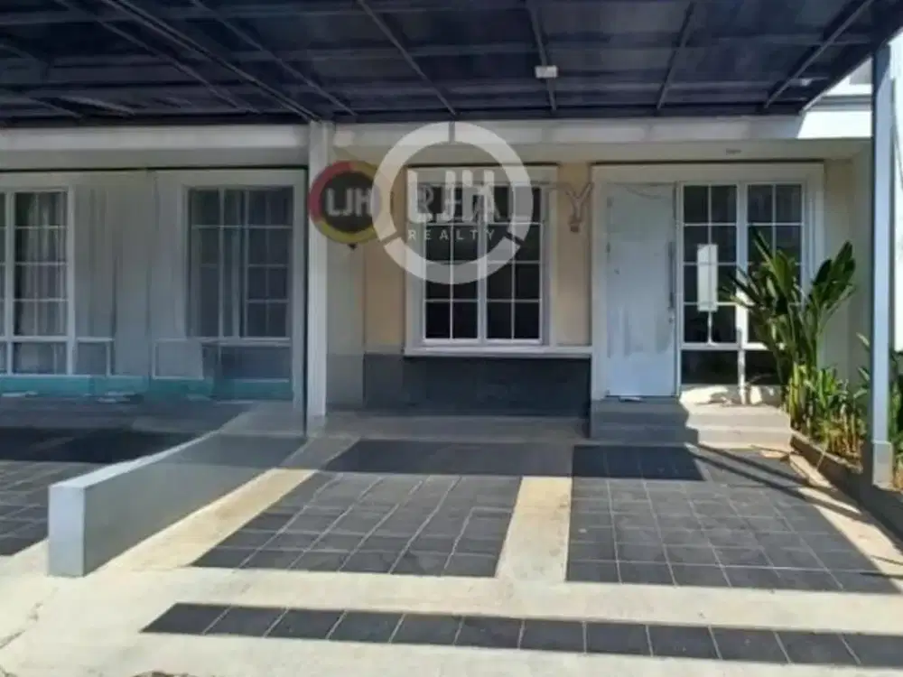 Rumah 2 Lantai Dalam Cluster di JGC Cluster La Seine, Cakung, Jakarta Timur