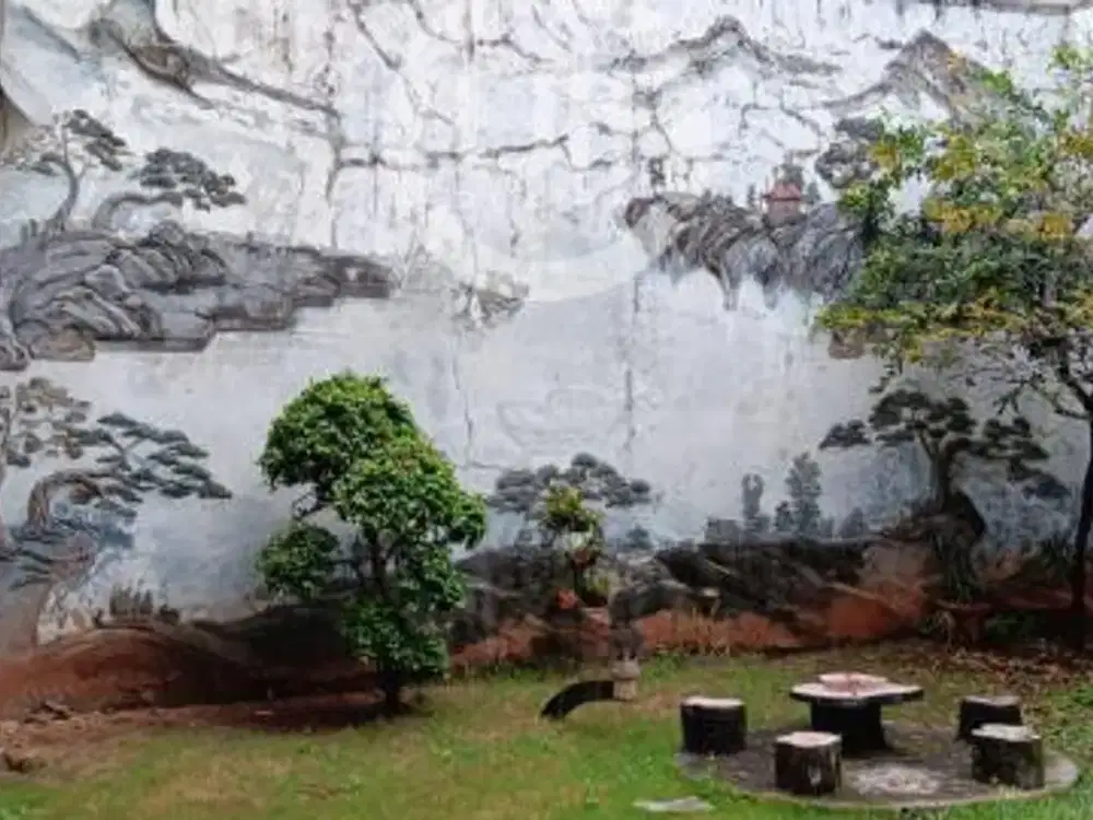 Rumah di Taman Modern Cakung Jakarta Timur, Bebas Banjir Siap Huni
