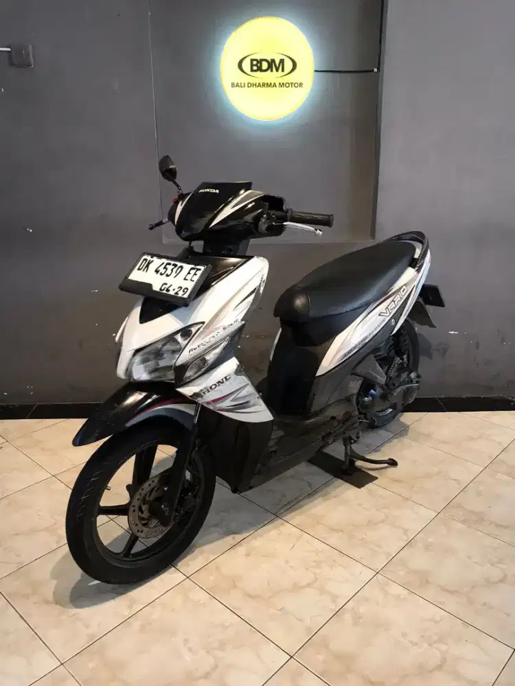 Honda Vario cw 2014 cash. Bali dharma motor