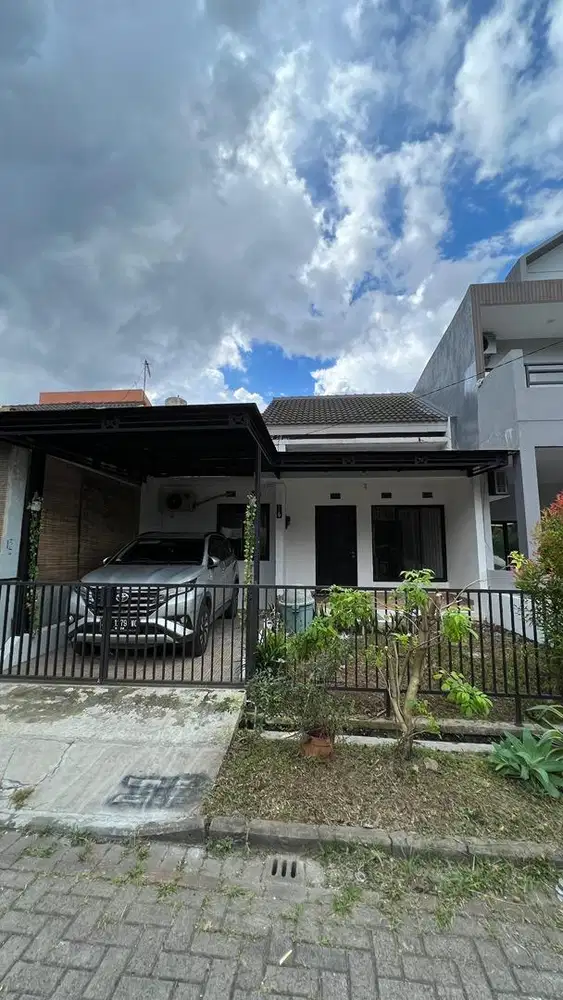 Rumah Bogor Nirwana Residence Harmony BNR