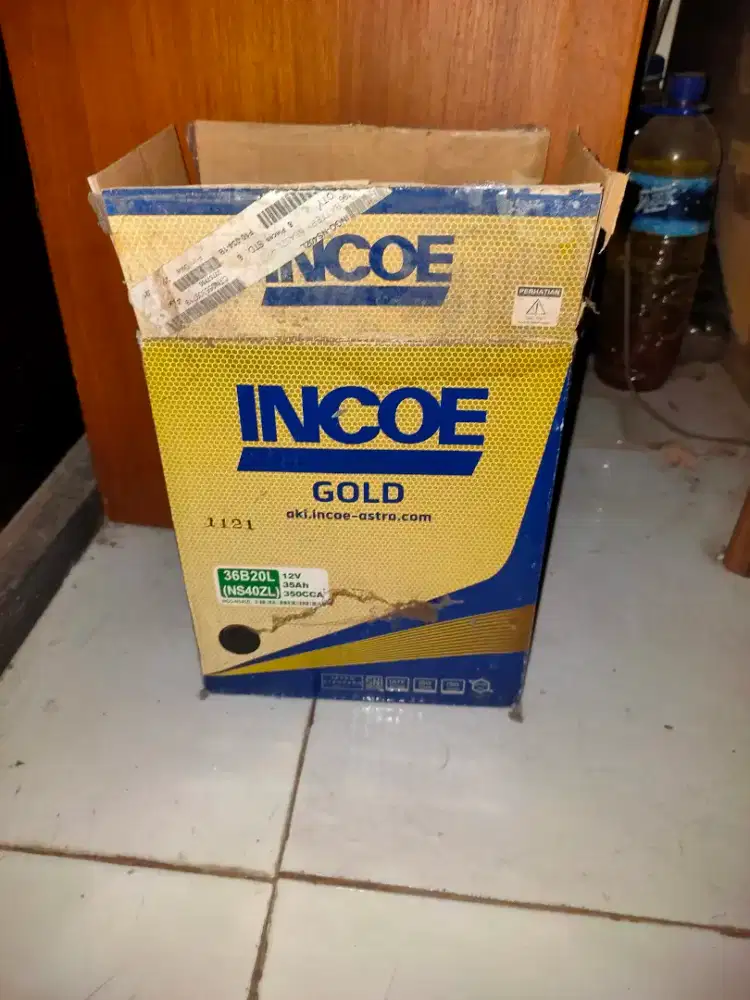 Accu mobil bekas 28ah