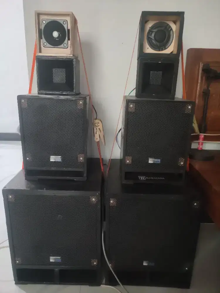 Sound miniatur plus power