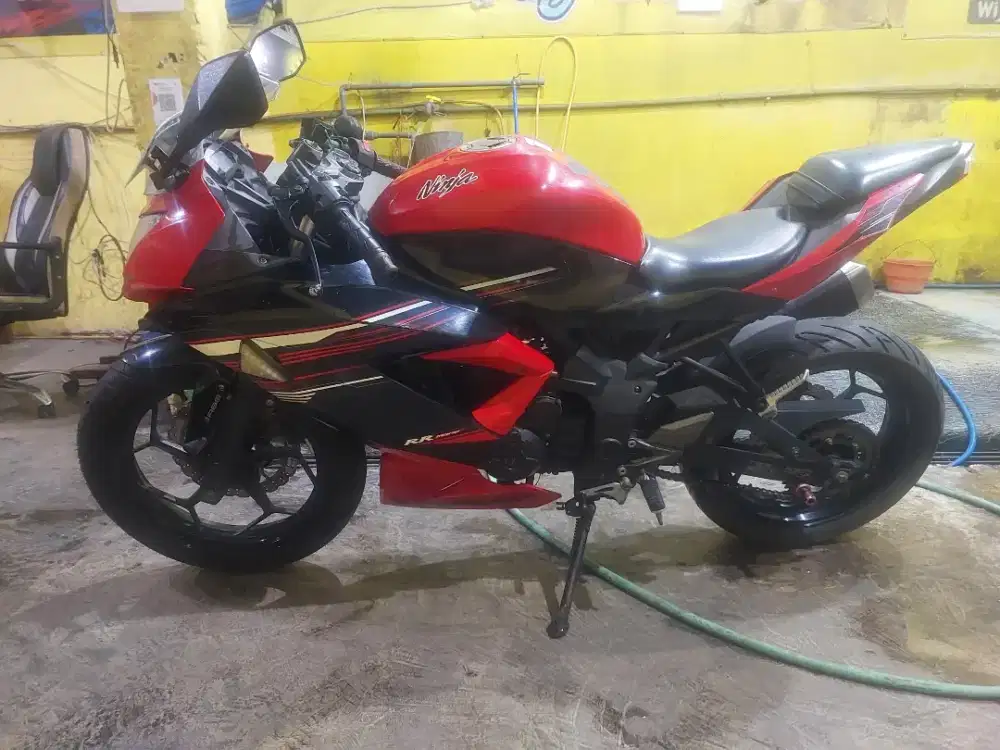 Ninja mono 250cc pajak off 1 tahun