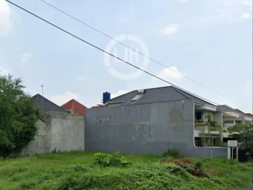 Kavling Lokasi Huk di Taman Modern, Cakung, Jakarta Timur