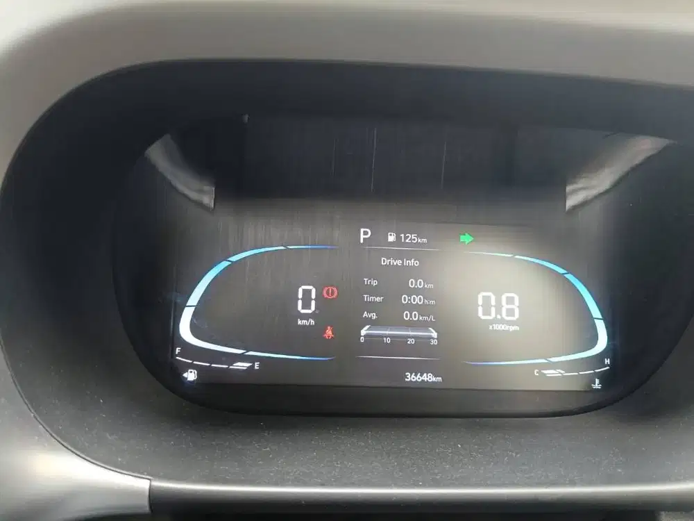 HYUNDAI STARGZER STYLE SIAP PAKAI