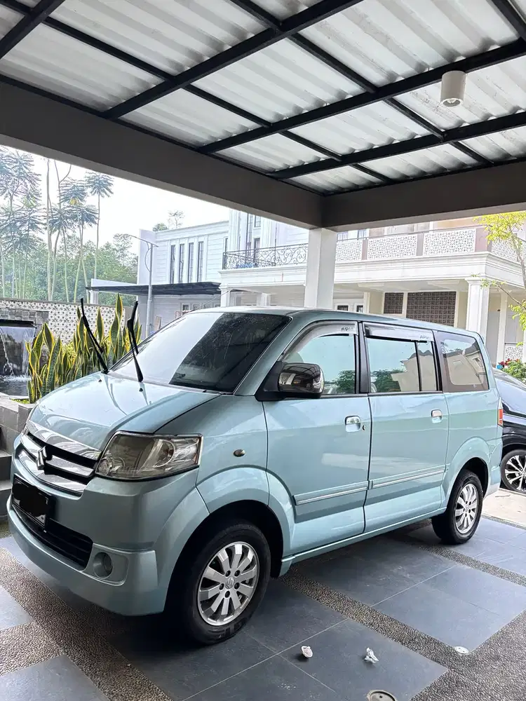 Suzuki APV Arena 2009 Bensin