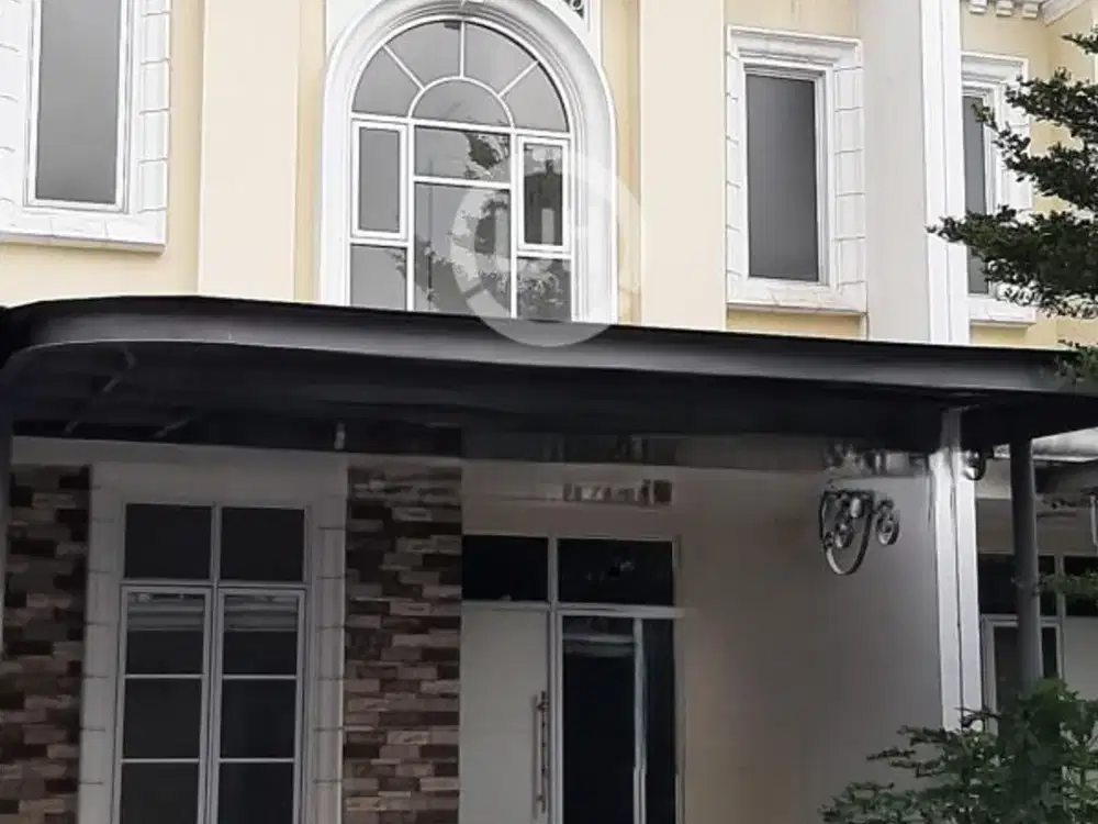 Rumah 6x17 Siap Huni di JGC Cluster La Seine, Cakung, Jakarta Timur