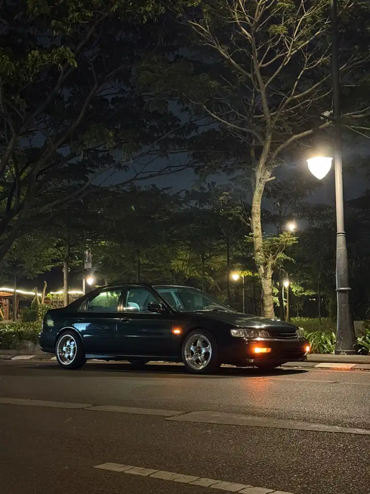 Honda Cielo 1995 Bensin