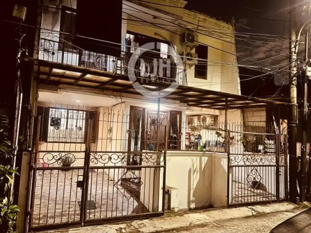 Rumah di Sunter Agung Jakarta Utara Siap Huni Bebas Banjir