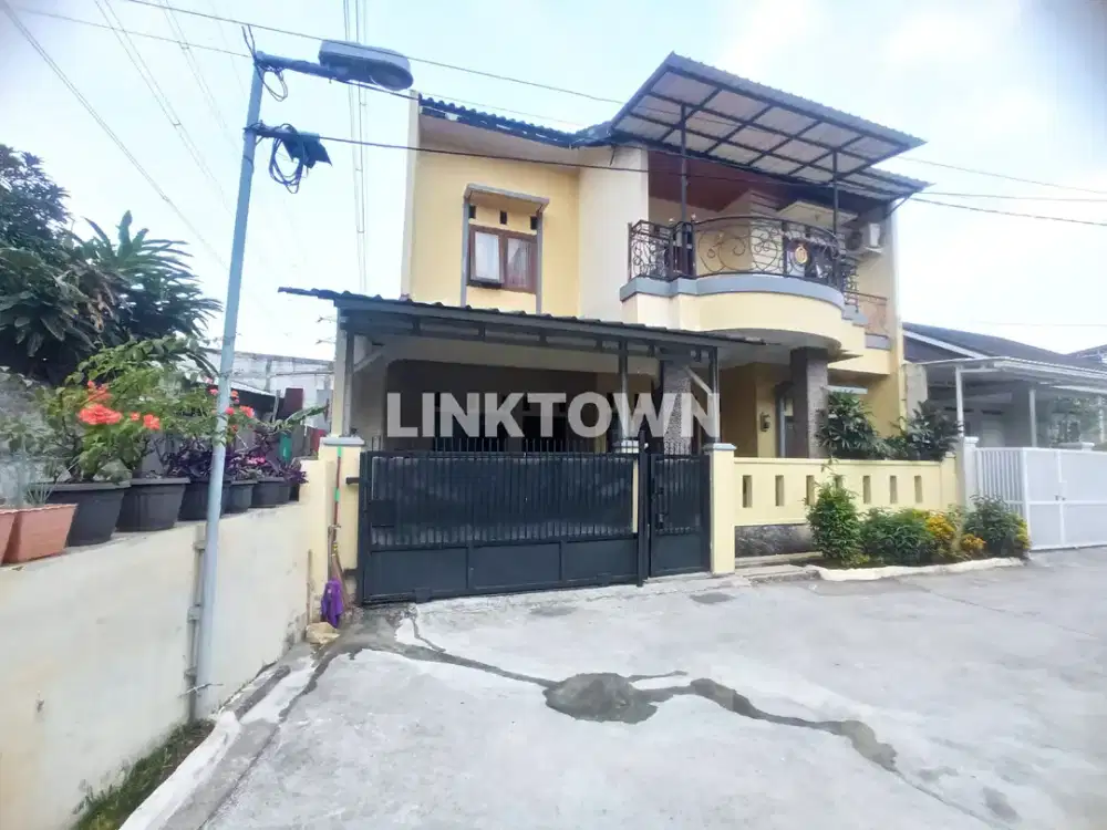 Rumah 2 Lantai Hook Siap Huni dekat dengan Summarecon Bekasi