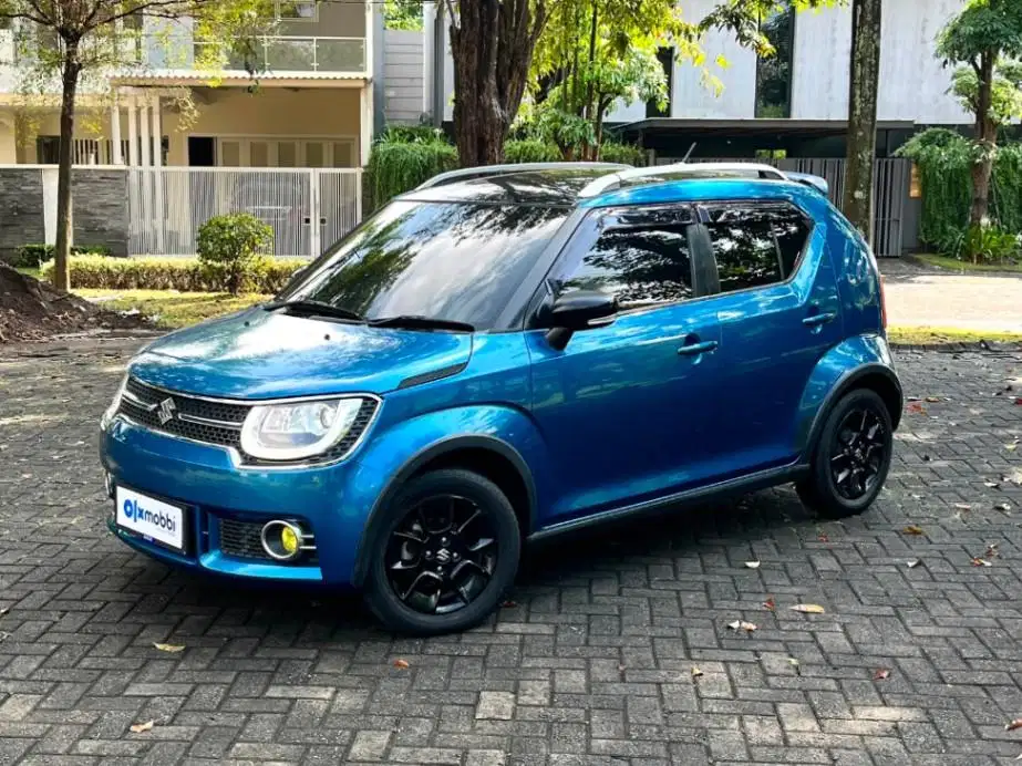 IGNIS 1.2 GX MANUAL 2018