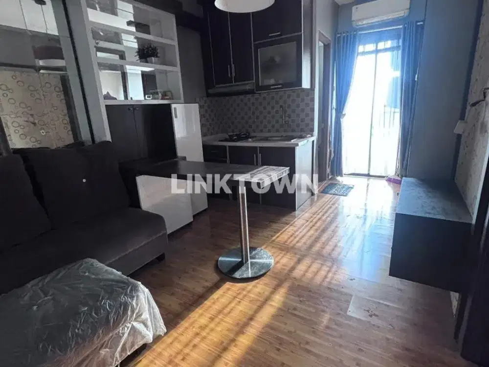 Apartement 2 Bedroom Siap Huni Full Furnish