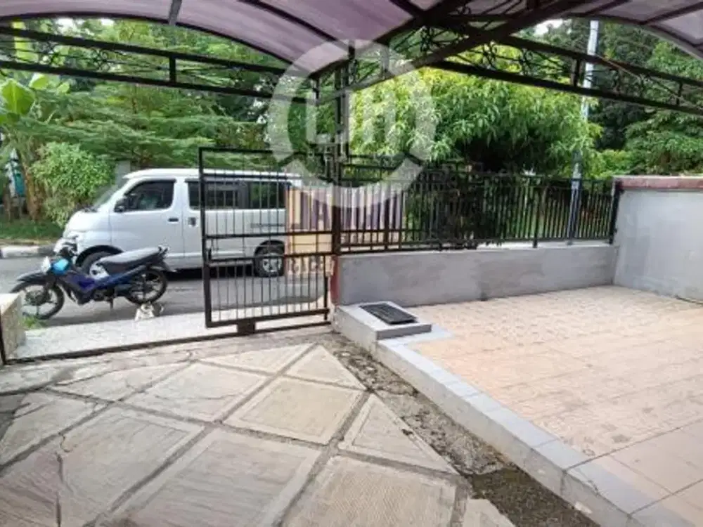 Rumah Lokasi Strategis di Perumahan Metland Cakung, Jakarta Timur