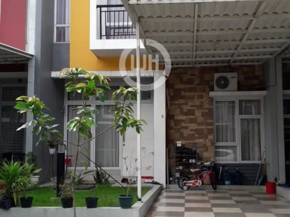 Rumah Lokasi Strategis di Cluster Savana Metland Cakung, Jakarta Timur