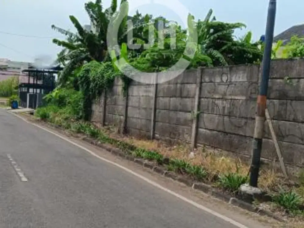 Kavling di Taman Pulo Gebang Cakung Jakarta Timur, Dekat Jalan Lebar