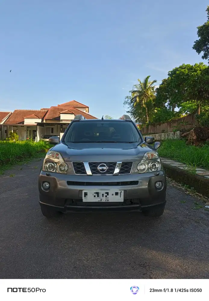 Nissan X-Trail 2008 Bensin