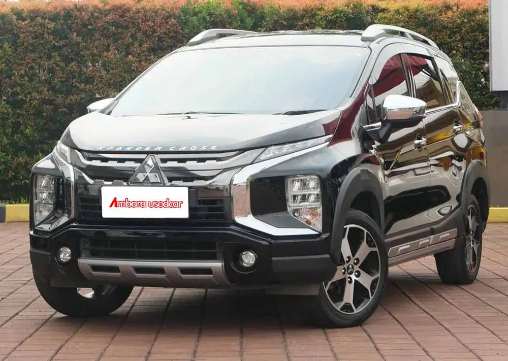 Jual XPANDER Cross Premium 2021