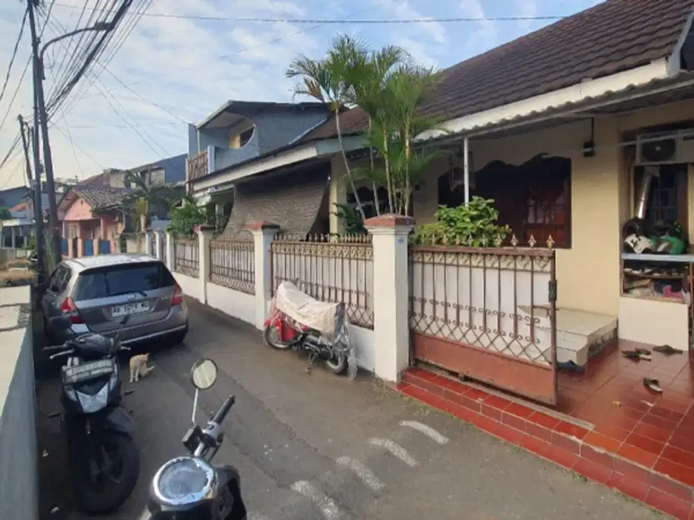 Komplek Perumahan BNI, Ulujami, Pesanggrahan, Jakarta Selatan