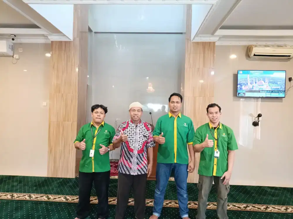 Karpet Masjid Murah langsung dari gudangnya tipe Al namaz