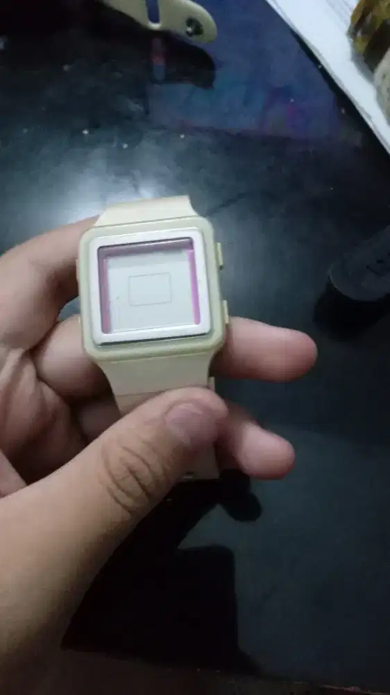 Jual jam tangan casio poptone seriLDF 20