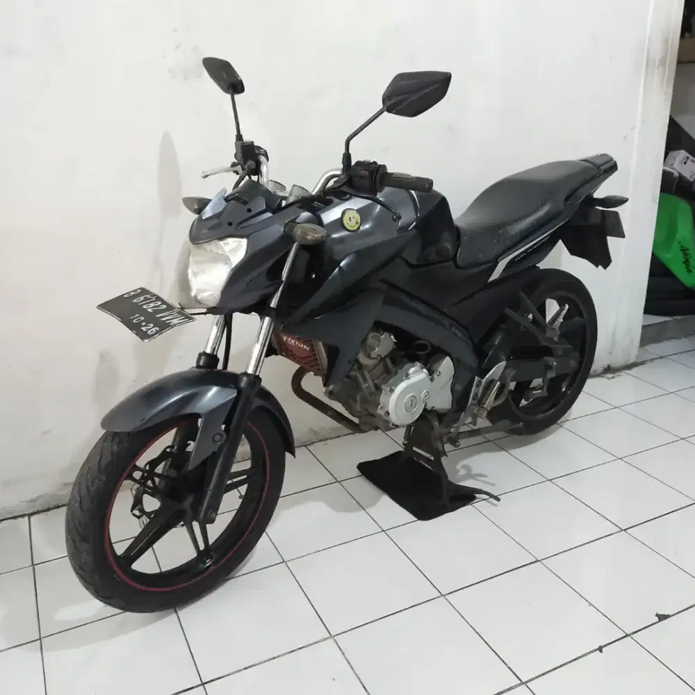Yamaha Vixion KS 2014 Mesin Cakep Bagus Lengkap
