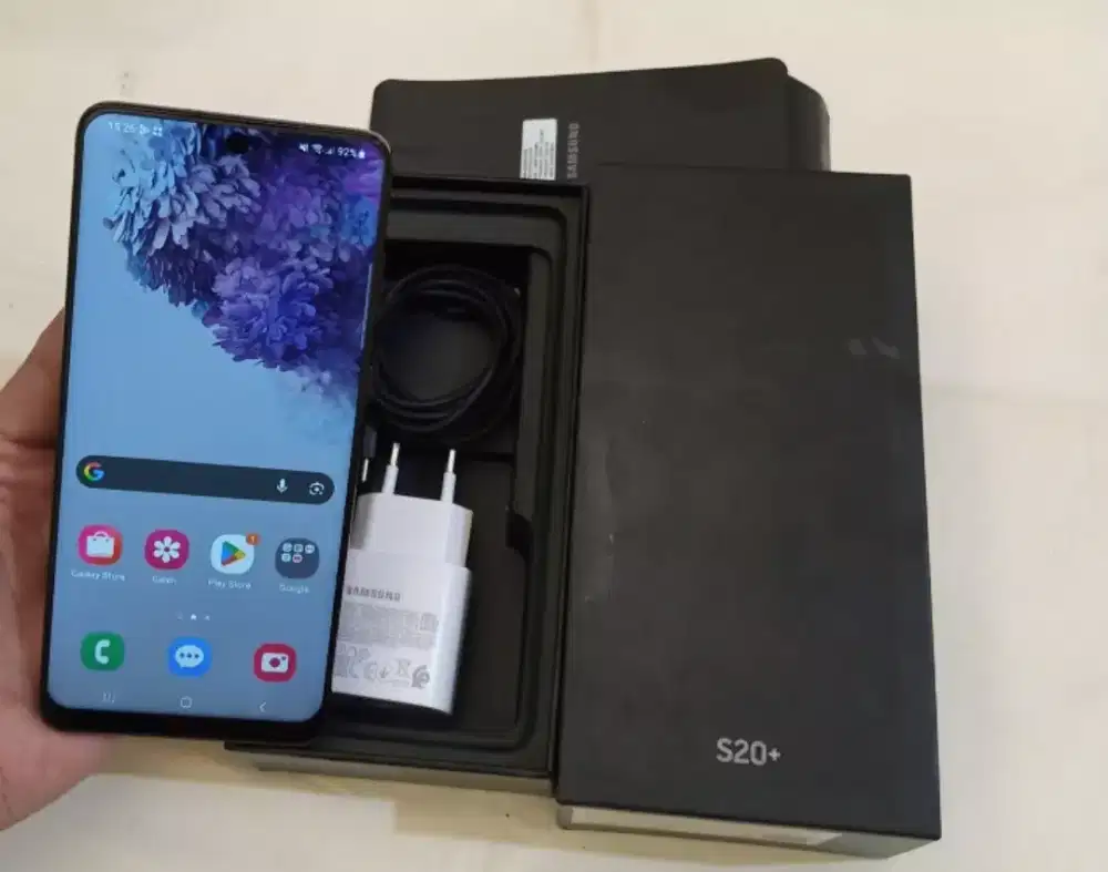 Samsung S20+ Ram 8/128gb