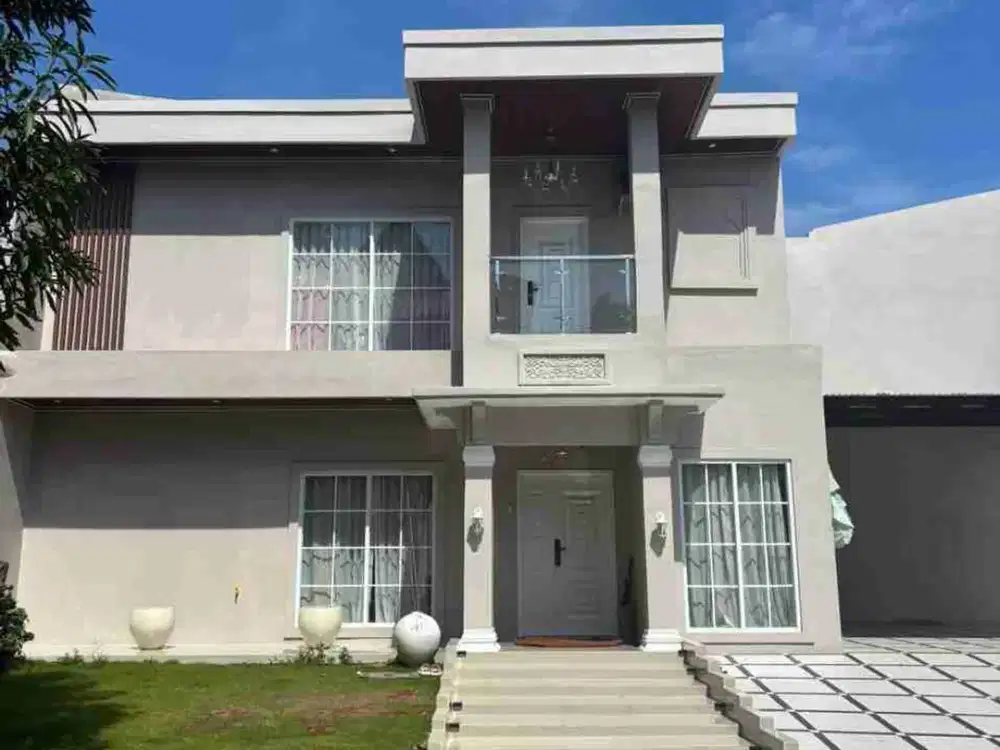 Dijual Rumah Full Furnished di Taman Kenari Nusantara