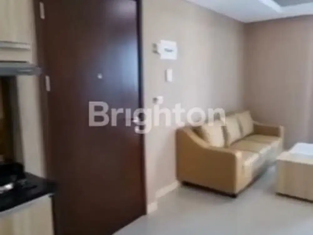 APARTEMEN MEWAH FULL FURNISH DI BORNEO BAY