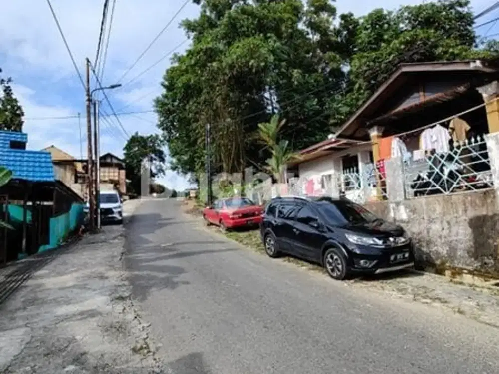TANAH STRATEGIS TENGAH KOTA DI JALAN PENGGALANG