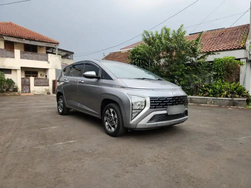 Hyundai Stargazer Prime Automatic Tahun 2023