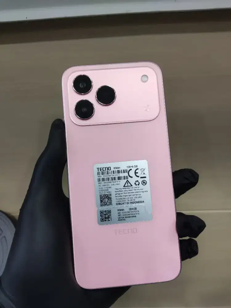 TECHNO SPARK 50 6+6/128GB PINK (LIKE NEW)