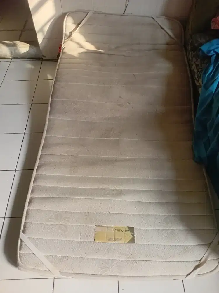 Kasur lipat second merk sleep dream uk 120x200