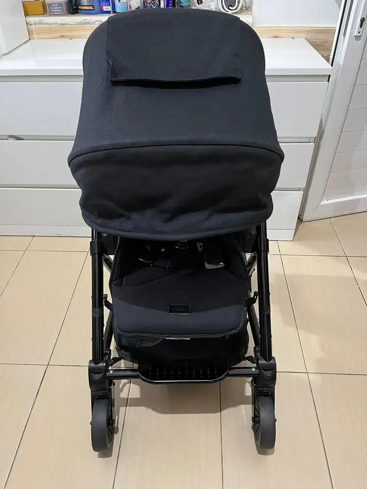 Stroller Mamas Papas Urbo 2 Black Edition