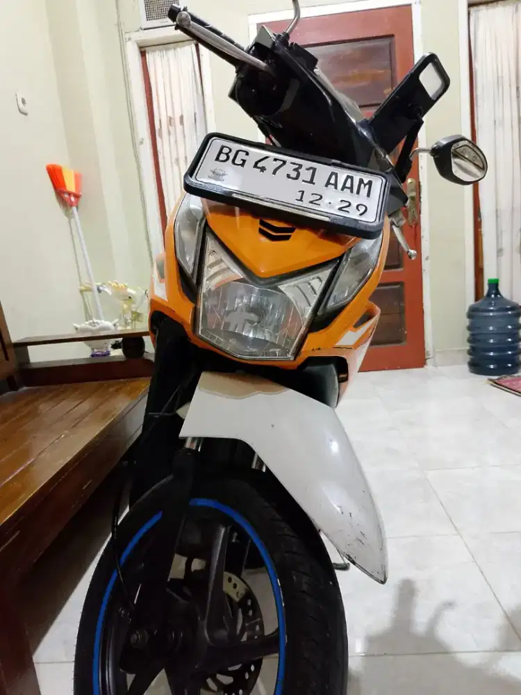 Beat esp 2014 starter kasar
