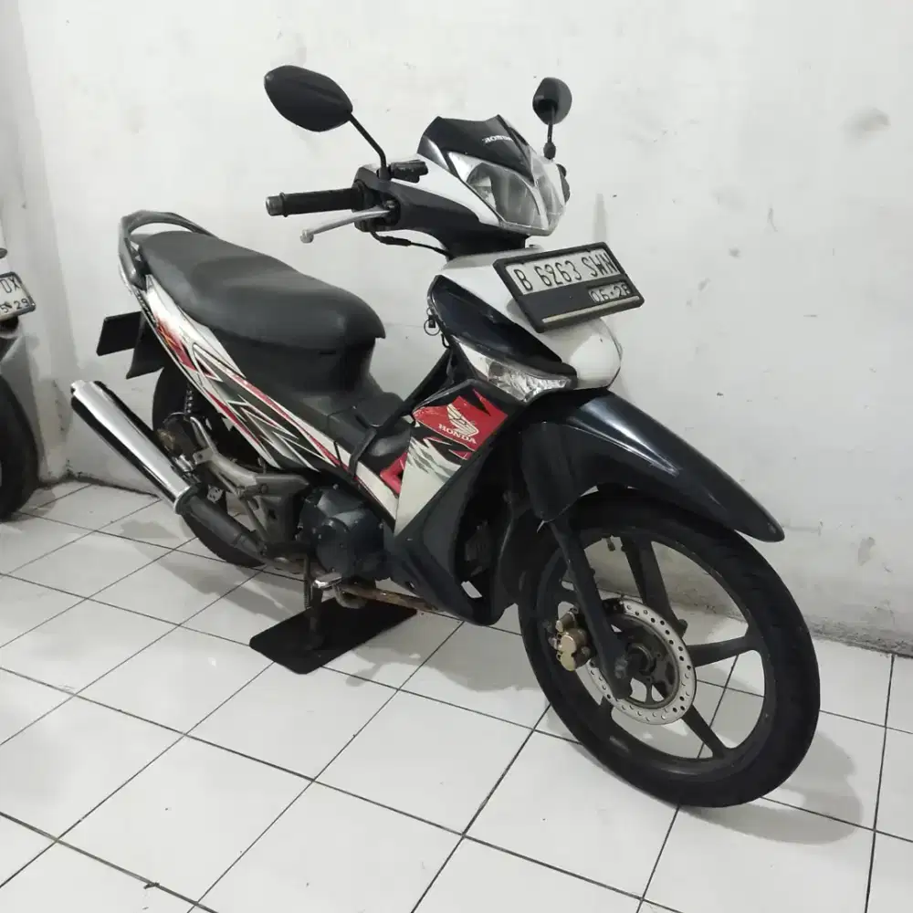Honda Supra X Double Dist 2010 Lengkap Bagus Mesin Aluss