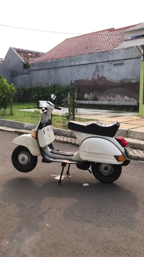 Vespa Strada 1990