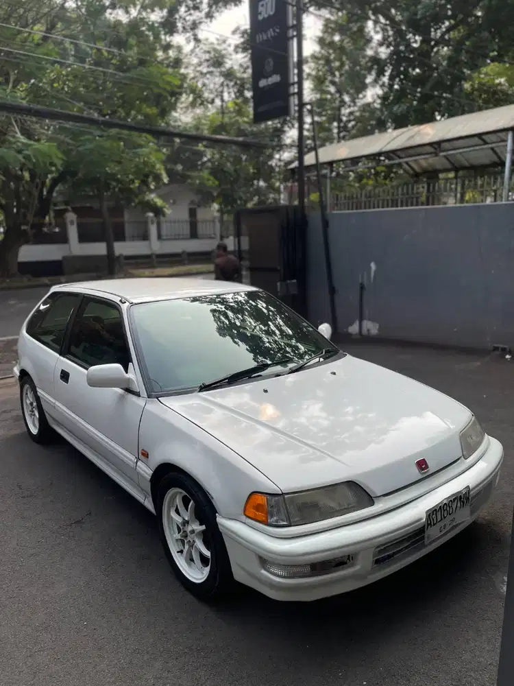 HONDA CIVIC NOUVA HATCHBACK 2 PINTU 1991