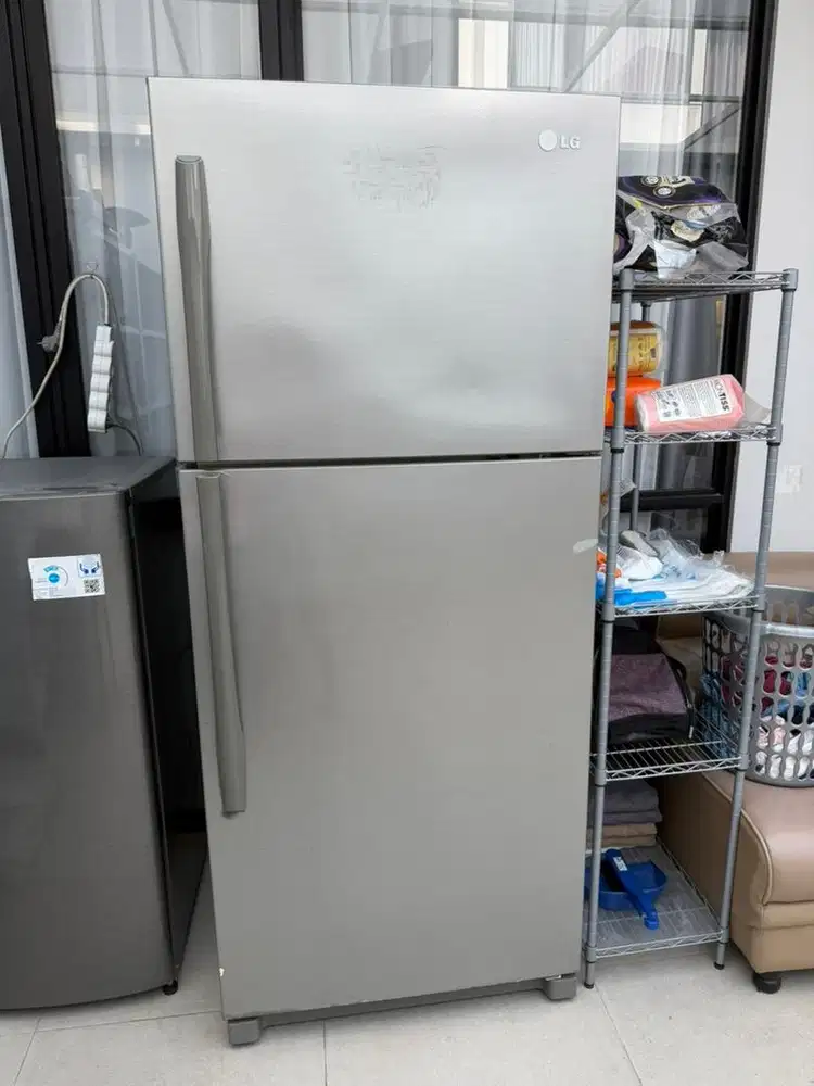 Kulkas LG 2 pintu
