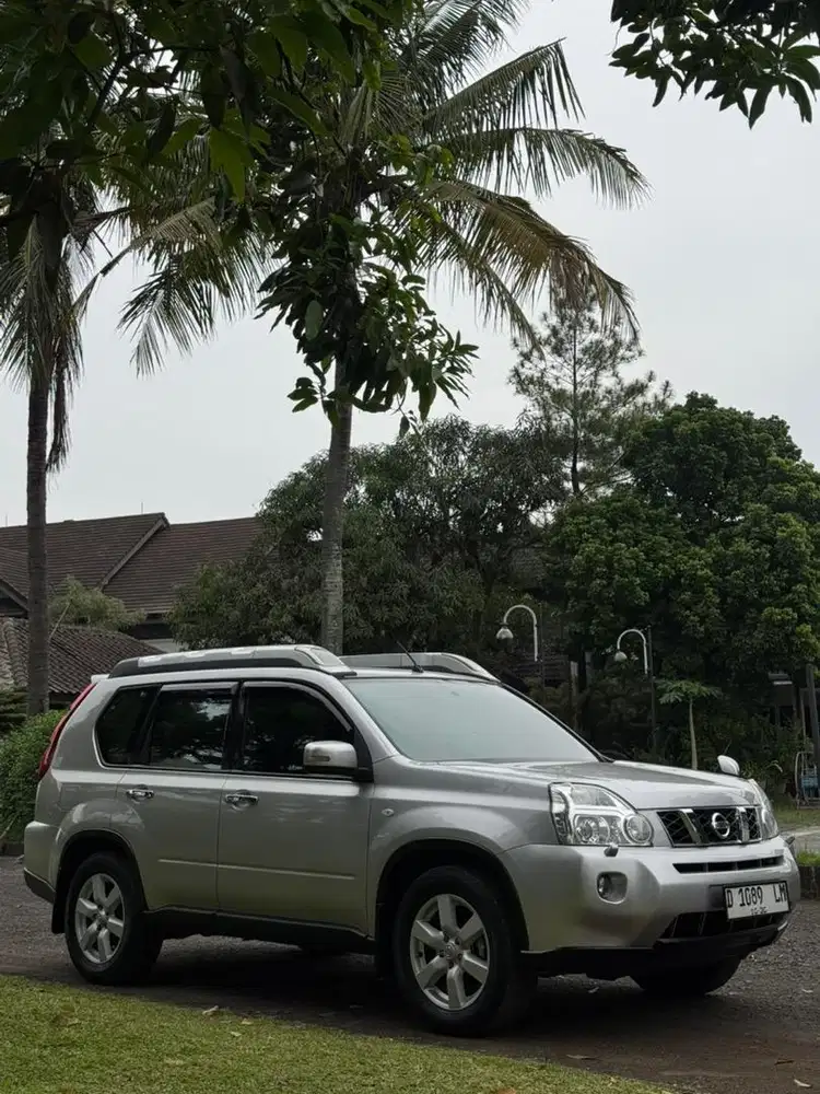 Nissan X-Trail 2009 T31 XT 2.5 matic type tertinggi