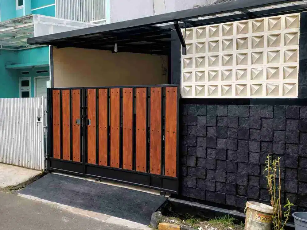 Rumah Murah Adipura Gedebage Dekat Summarecon Bandung | SHM | Harga 450 Juta