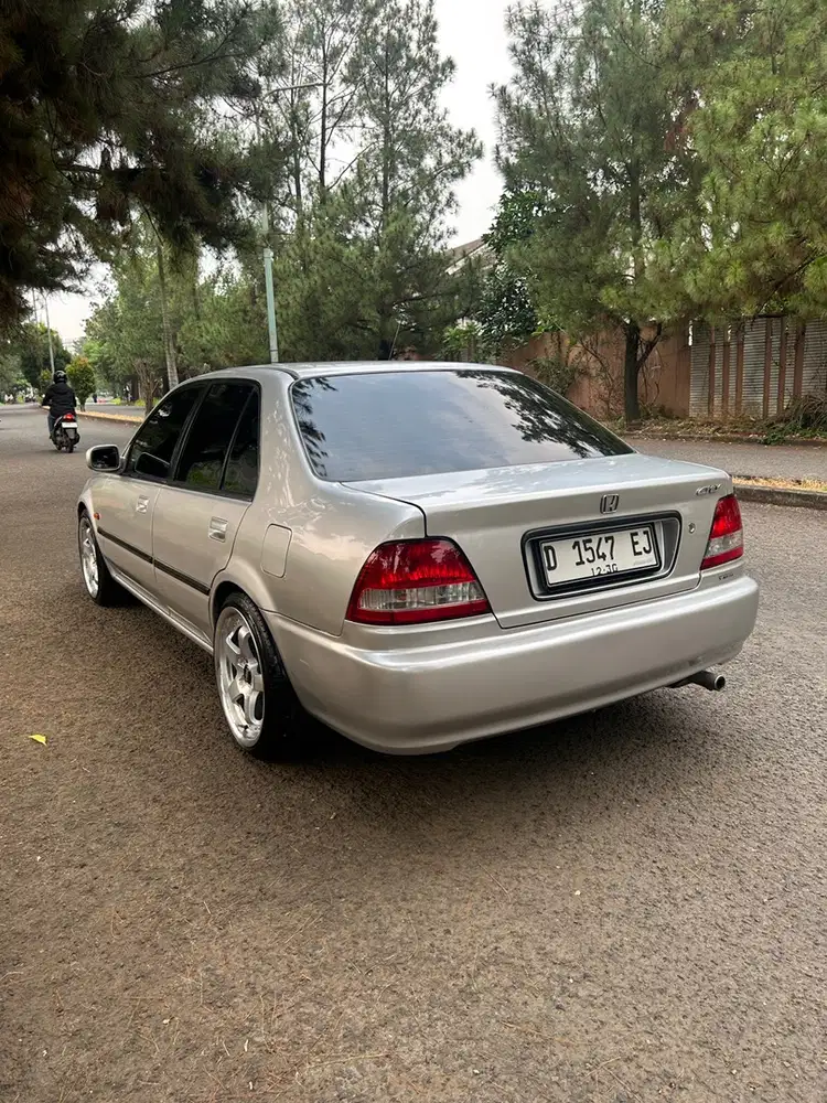 Honda City Type-Z 2001 Bensin