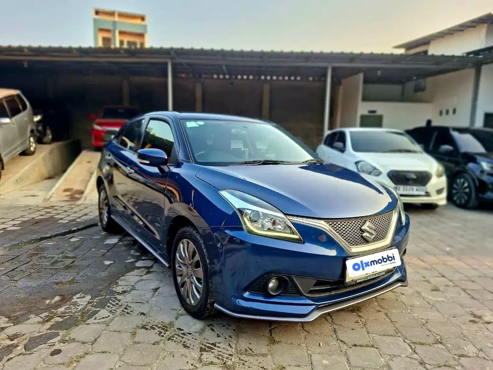 low Km - Suzuki Baleno 1.4 Bensin AT 2018