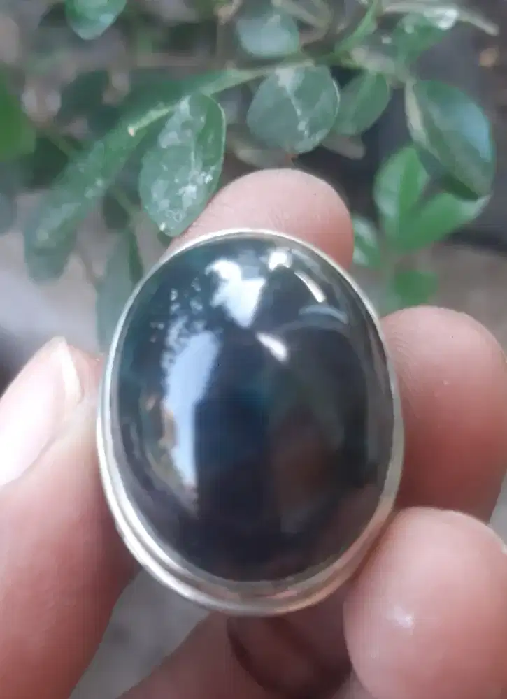 Batu Cincin Bacan doko.