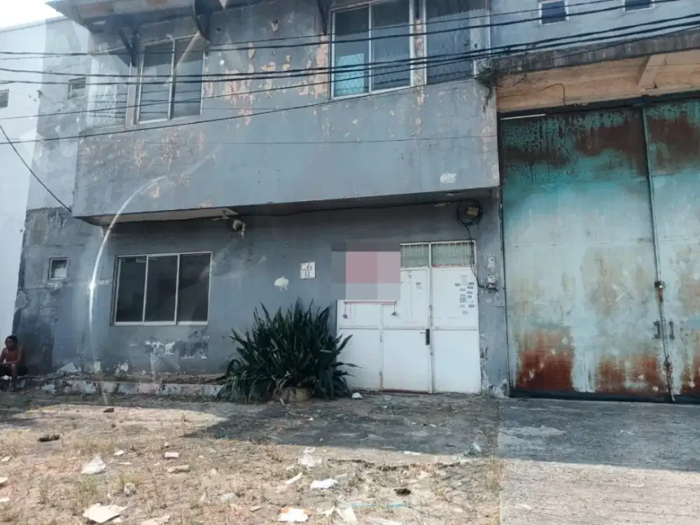 Jual Pergudangan mutiara kosambi 1