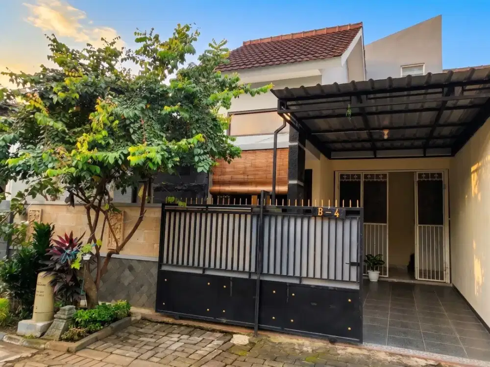 Dijual Rumah Siap Huni di Pondok Wisata Estate Asrikaton Pakis Malang